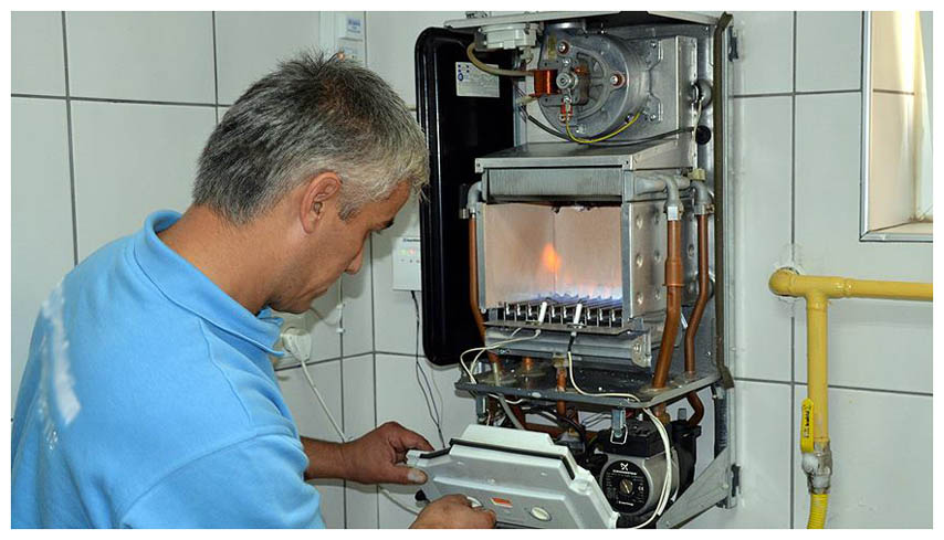 Bornova Kombi Tamircisi
